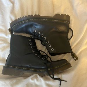 Dr. Martens Combat Boots